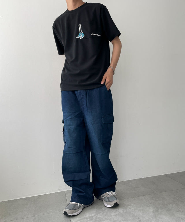 ブラック モデル：175cm L着用