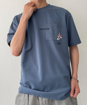 Dブルー モデル：175cm L着用