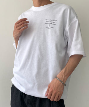 ホワイト モデル：175cm L着用