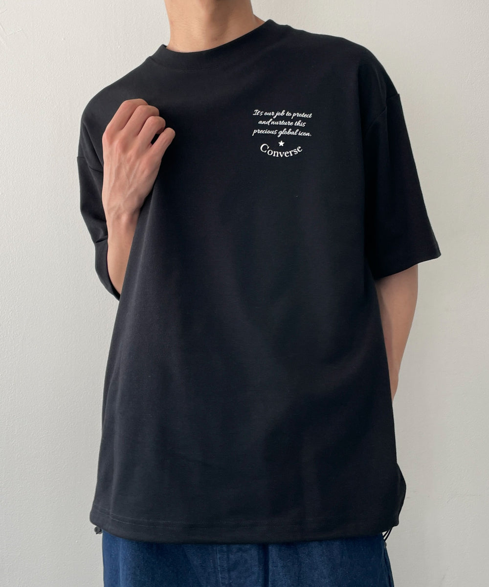 ブラック モデル：175cm L着用