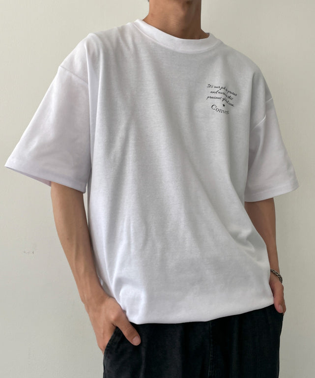 ホワイト モデル：175cm L着用