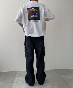 ホワイト モデル：175cm L着用