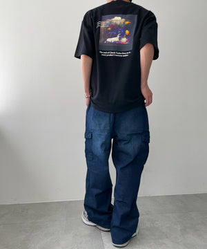 ブラック モデル：175cm L着用