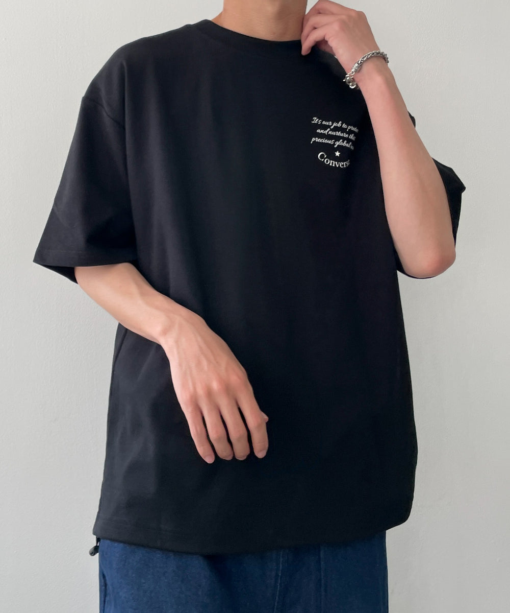 ブラック モデル：175cm L着用