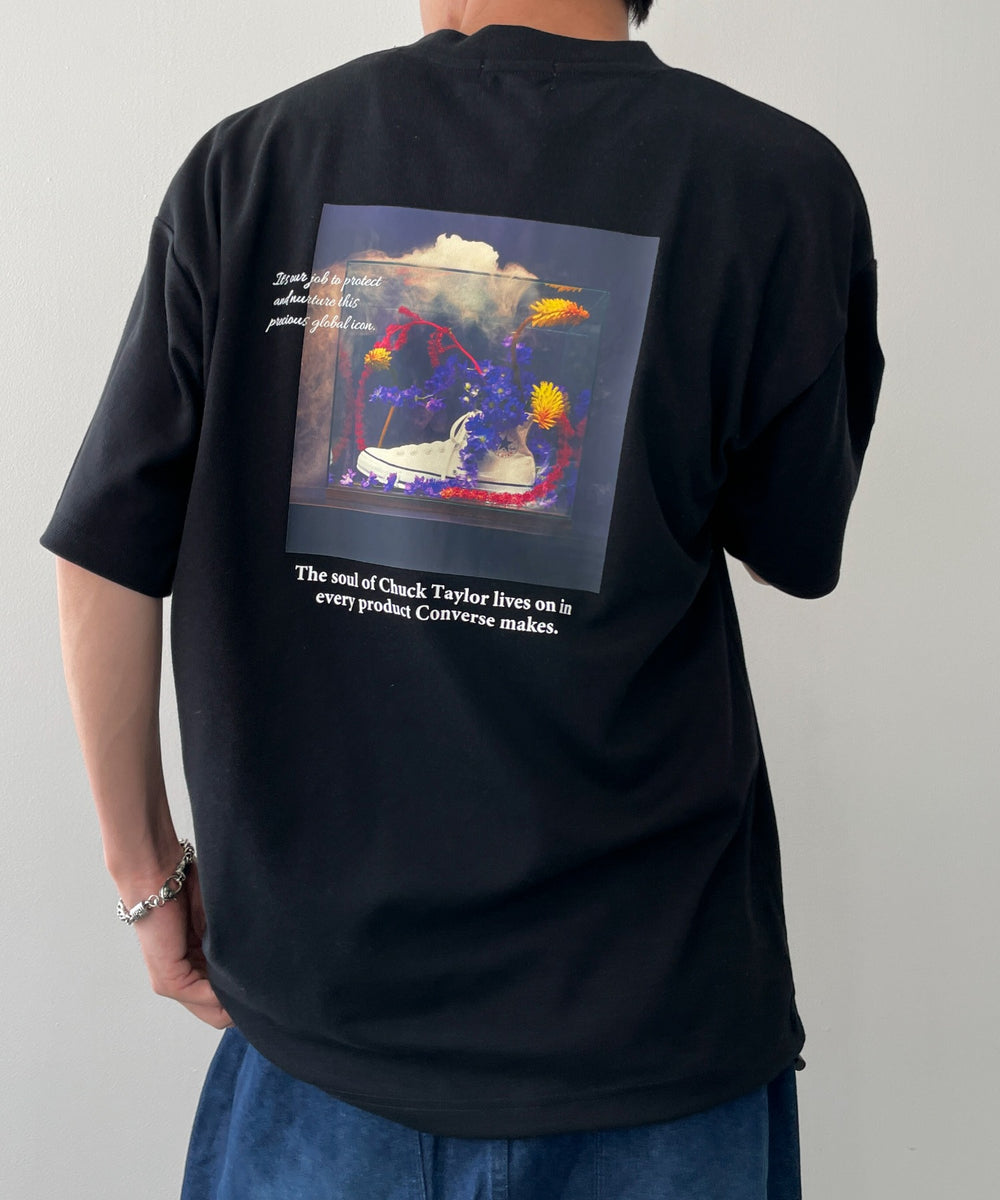 ブラック モデル：175cm L着用