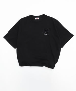 CONVERSEフォトプリントドロストＴ