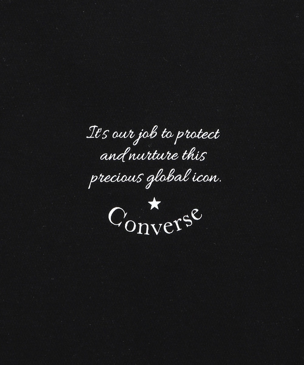 CONVERSEフォトプリントドロストＴ