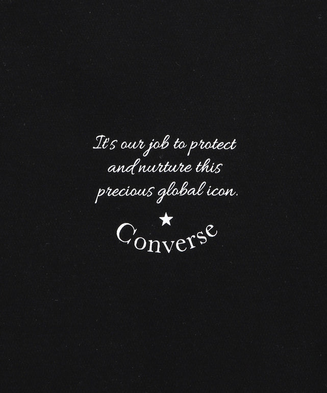 CONVERSEフォトプリントドロストＴ