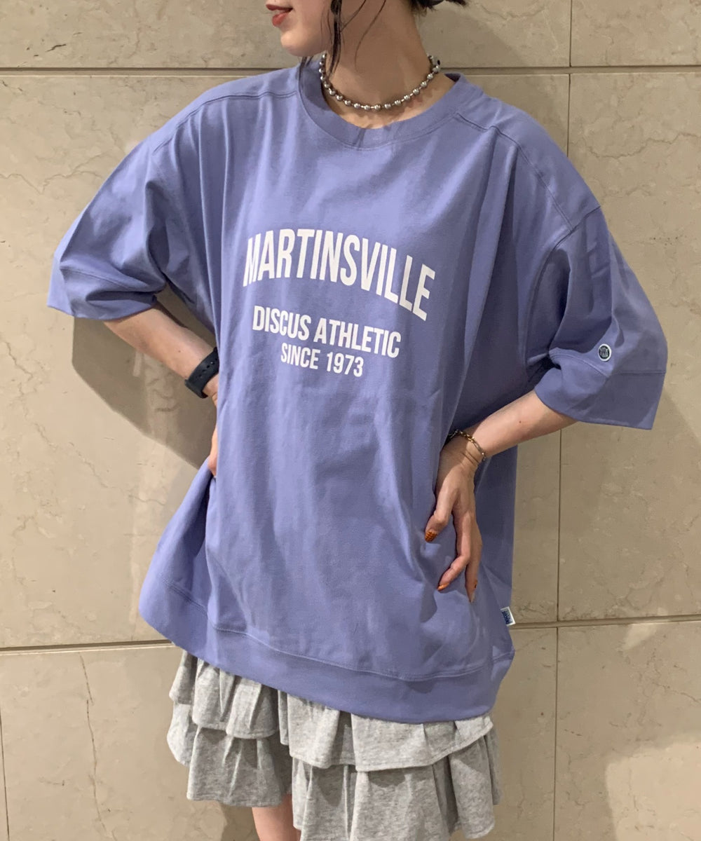 ブルーソノタ モデル:165cm Mサイズ着用