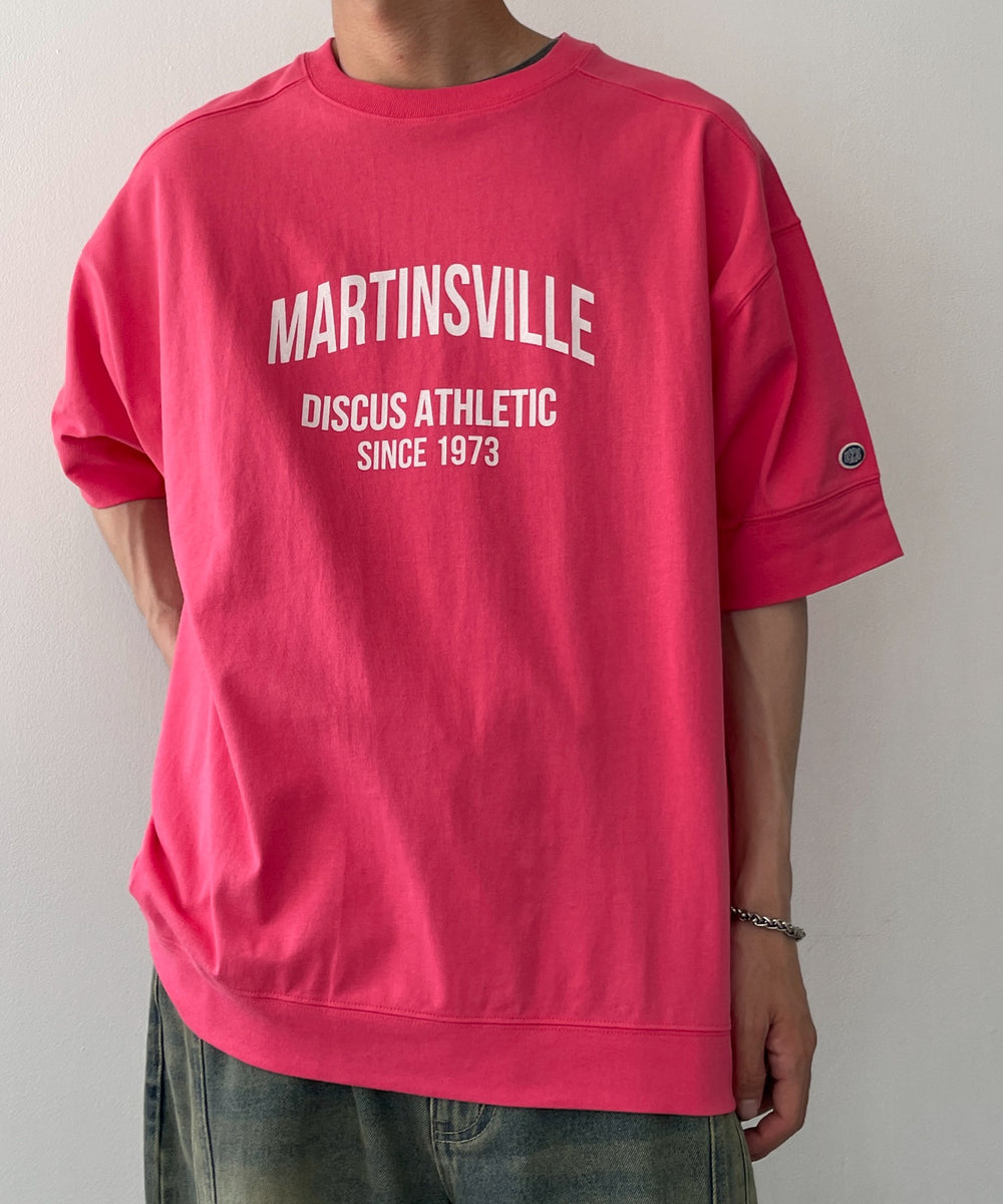 レッド モデル：175cm L着用