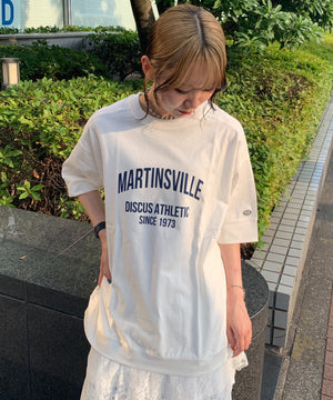 ホワイト モデル:165cm Mサイズ着用