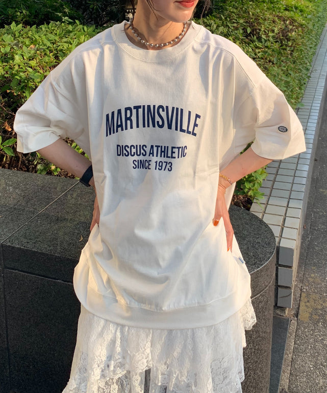 ホワイト モデル:165cm Mサイズ着用