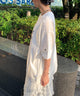 ホワイト モデル:165cm Mサイズ着用