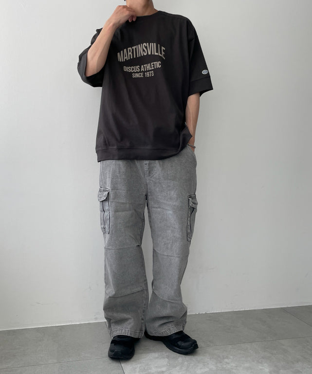 ブラック モデル：175cm L着用