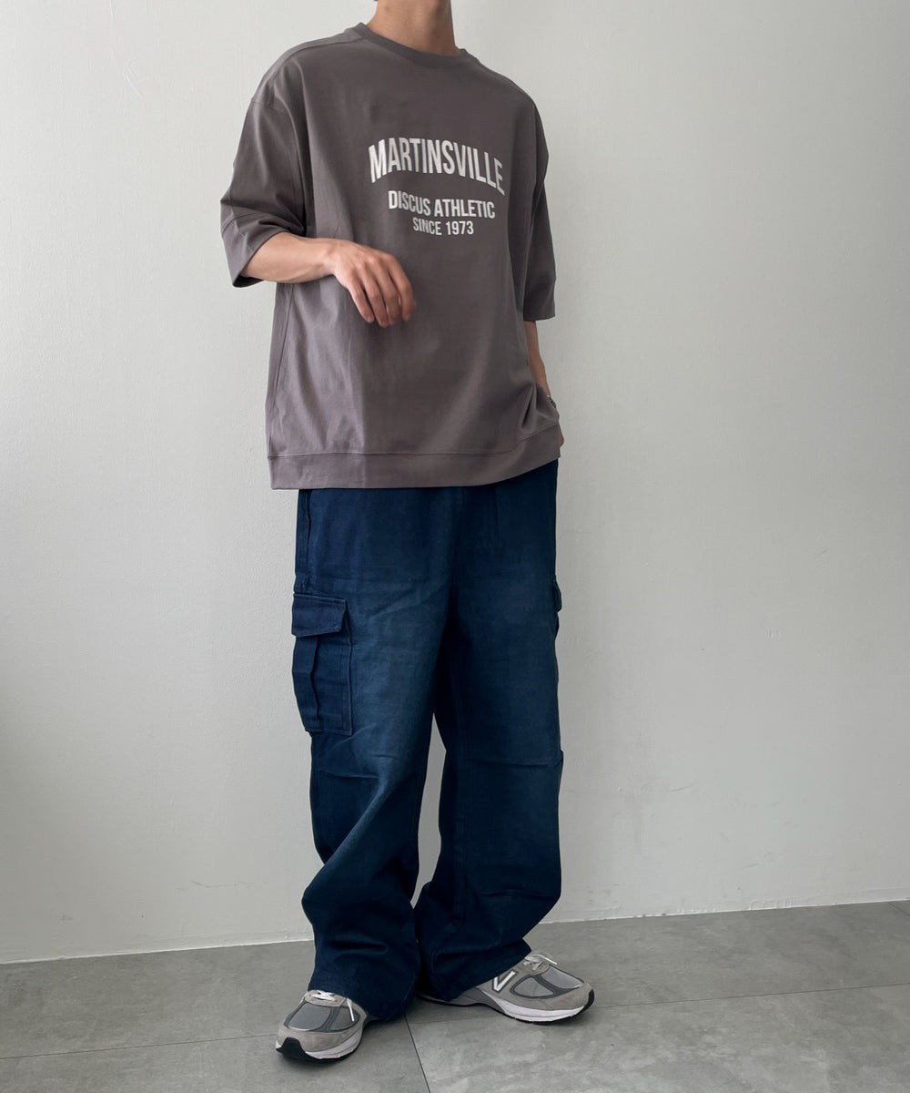 スミクロ モデル：175cm L着用