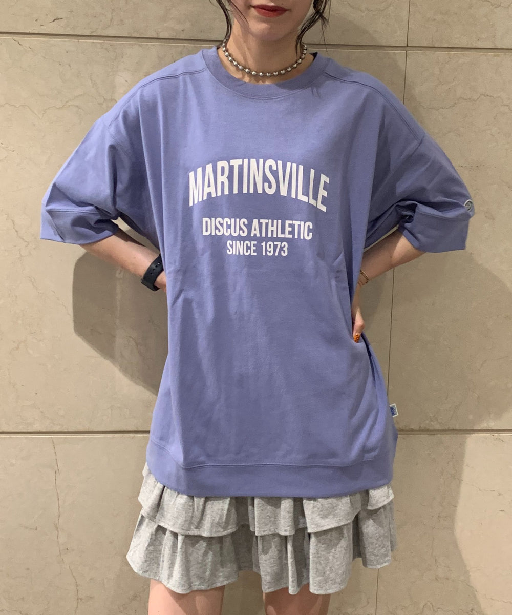 ブルーソノタ モデル:165cm Mサイズ着用