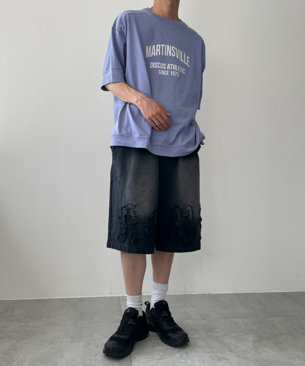 ブルーソノタ モデル：175cm L着用