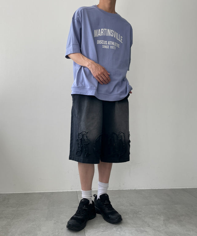 ブルーソノタ モデル：175cm L着用