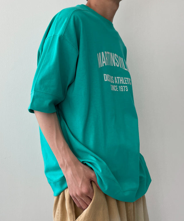 グリーン モデル：175cm L着用