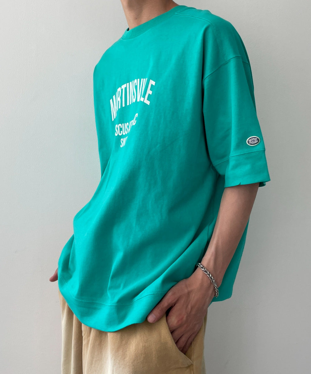 グリーン モデル：175cm L着用