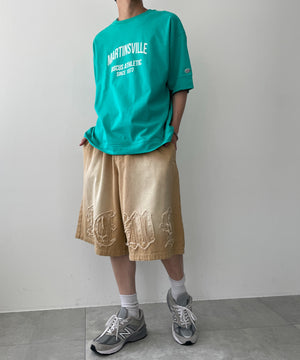 グリーン モデル：175cm L着用