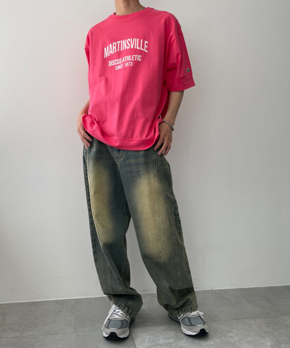 レッド モデル：175cm L着用