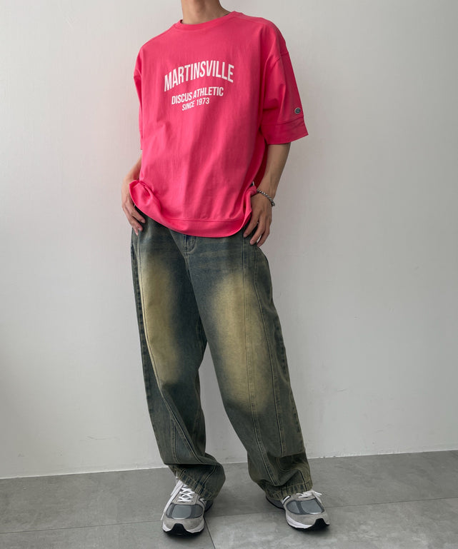 レッド モデル：175cm L着用