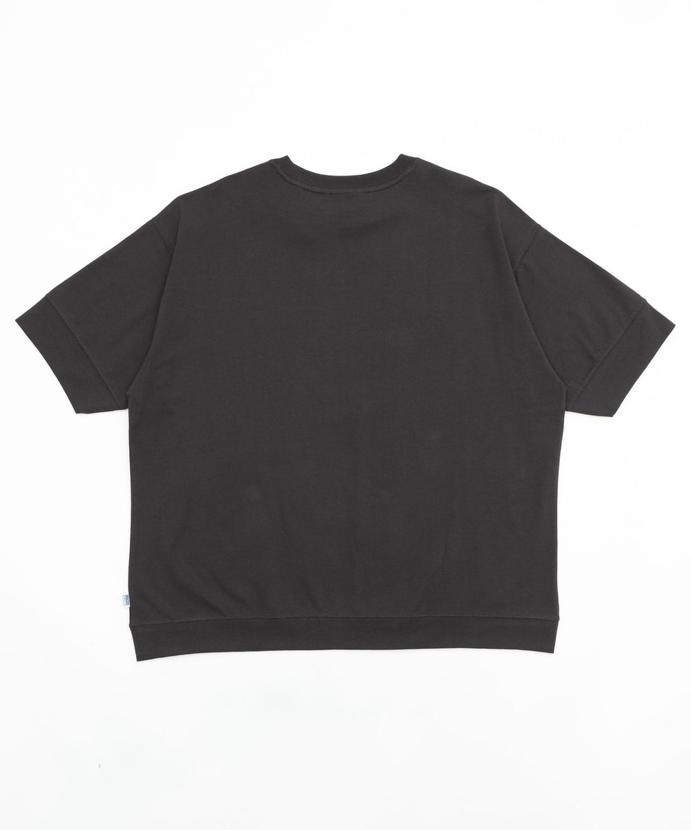 DISCUS　ルーズカレッジロゴＴ