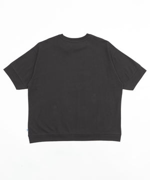 DISCUS　ルーズカレッジロゴＴ