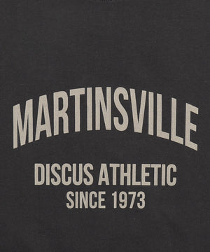 DISCUS　ルーズカレッジロゴＴ