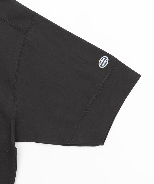 DISCUS　ルーズカレッジロゴＴ