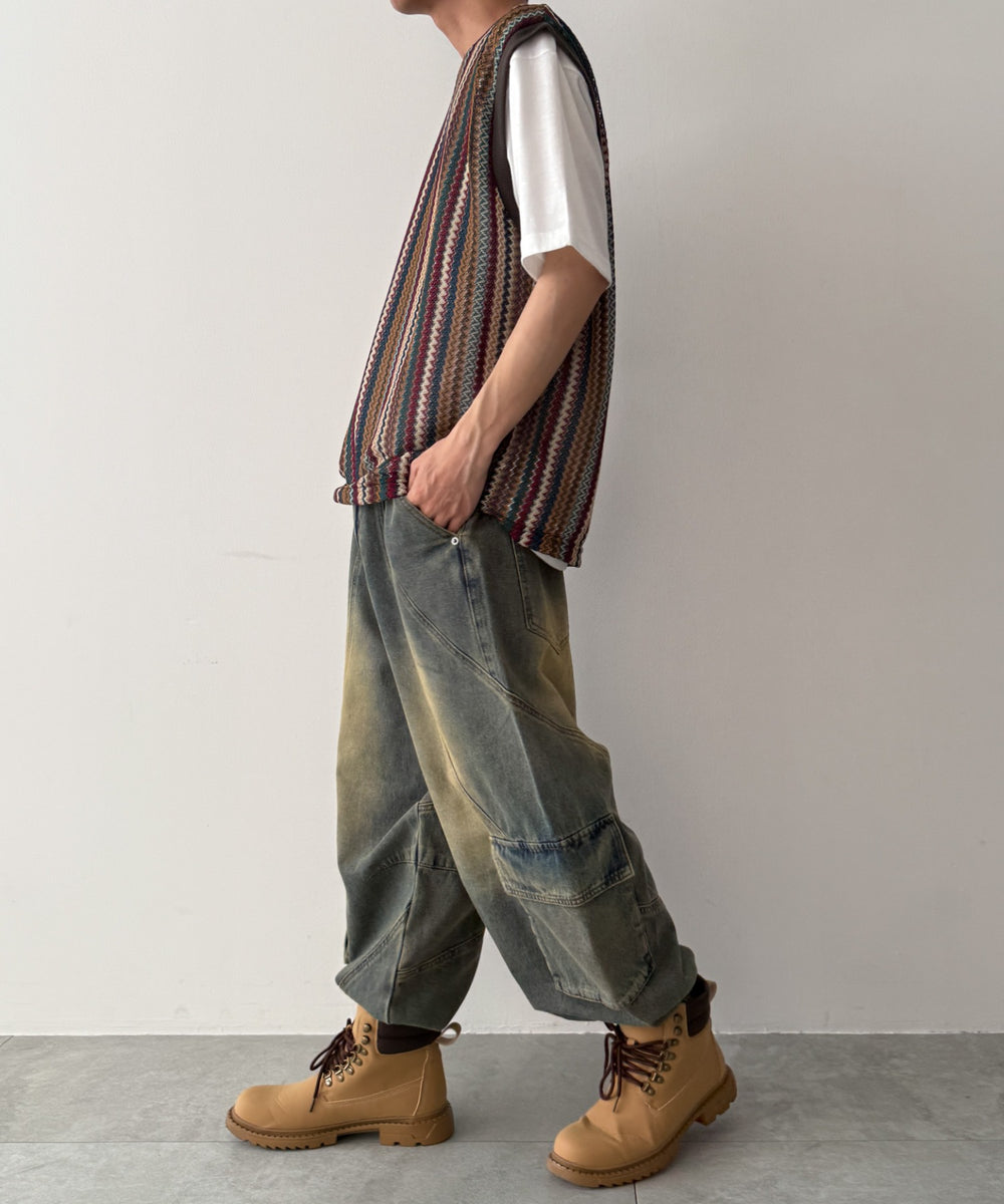 柄2 モデル：175cm L着用