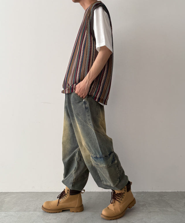 柄2 モデル：175cm L着用