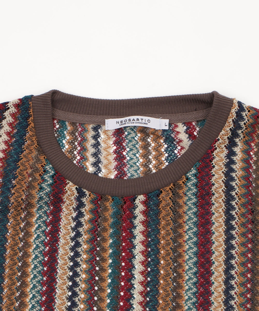 アンサンブルメッシュベスト