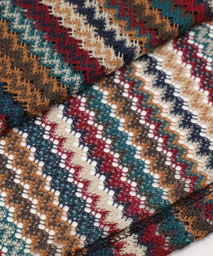 アンサンブルメッシュベスト