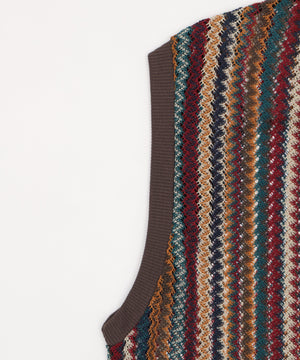 アンサンブルメッシュベスト