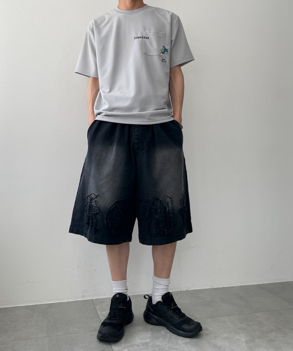 ブラック モデル：175cm L着用