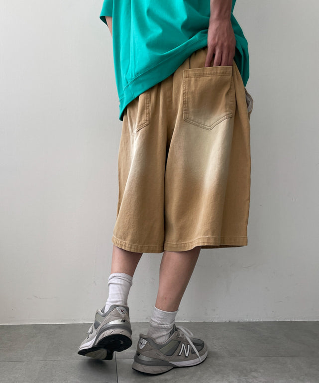 ベージュ モデル：175cm L着用