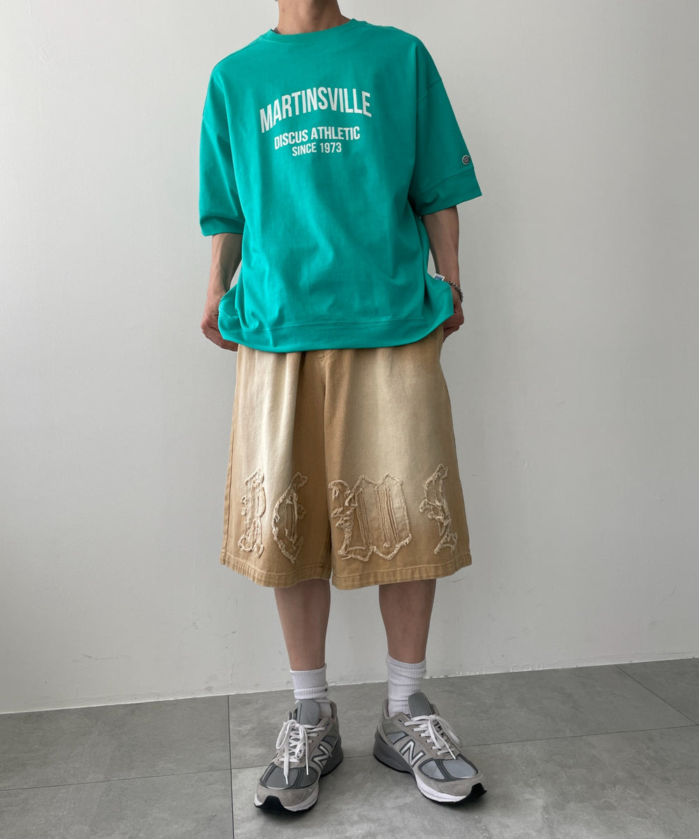 ベージュ モデル：175cm L着用