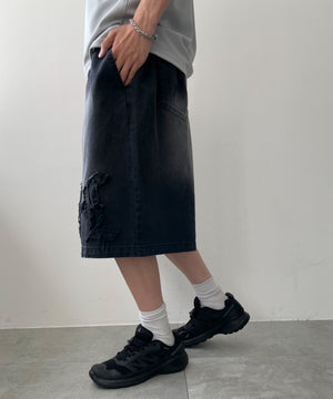 ブラック モデル：175cm L着用