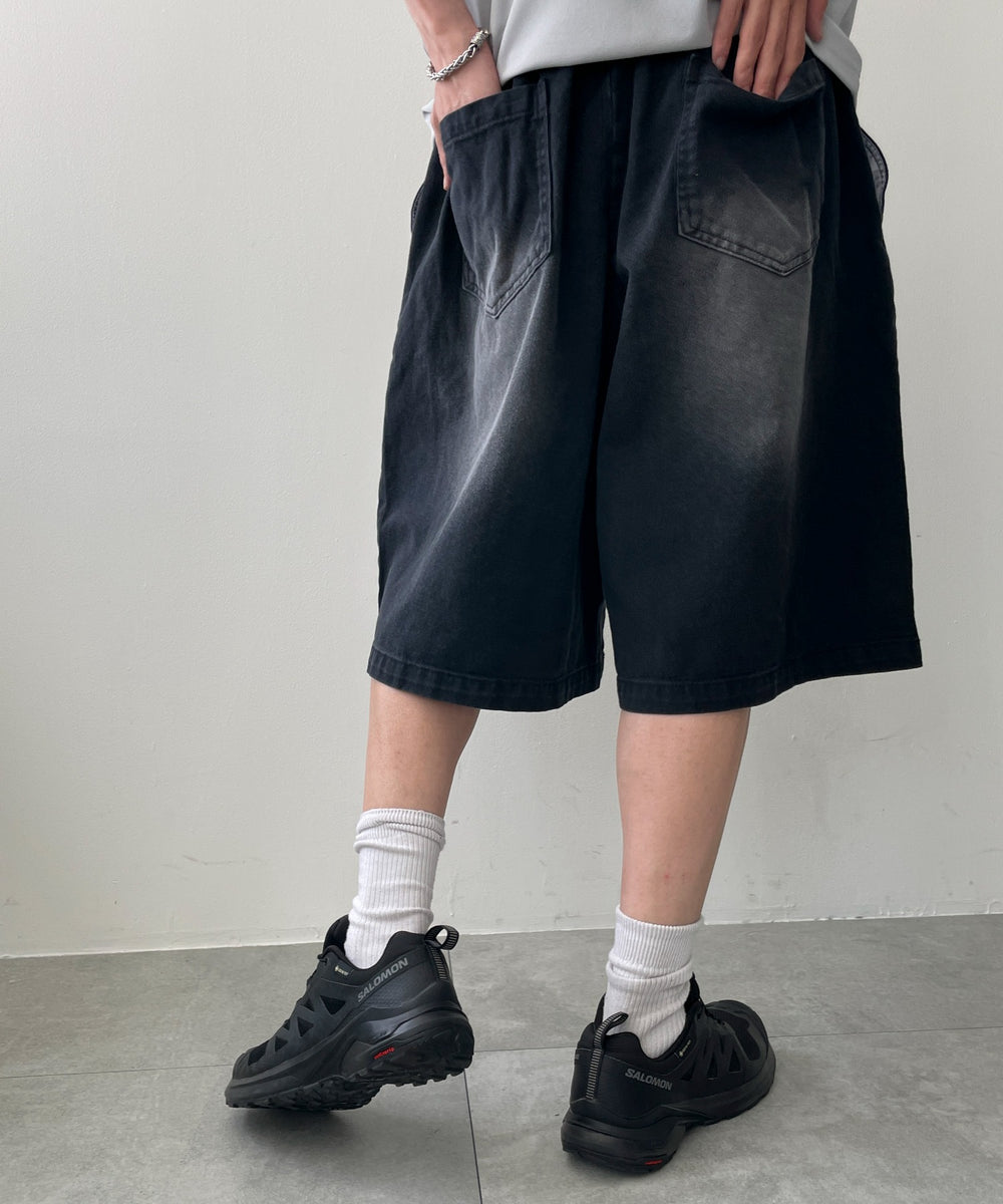 ブラック モデル：175cm L着用