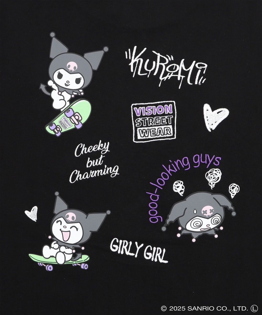 VISION　サンリオキャラクターズT