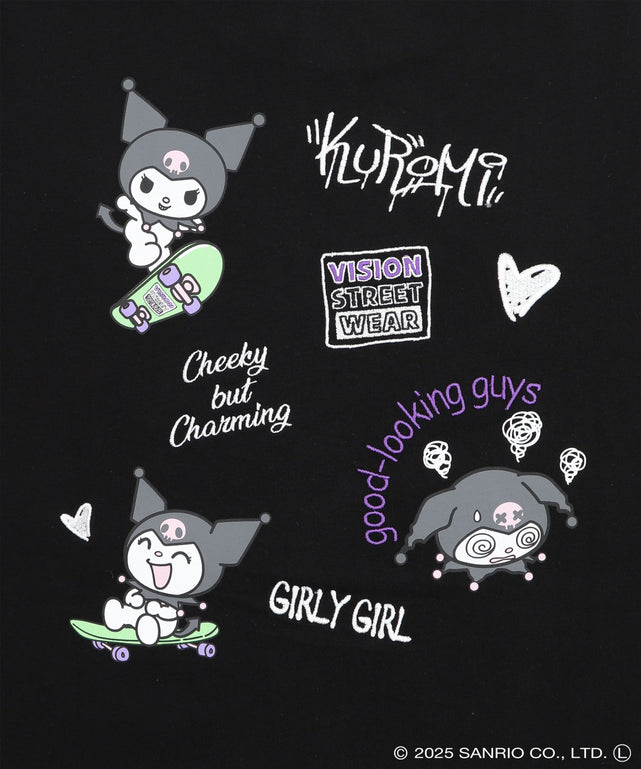 VISION　サンリオキャラクターズT