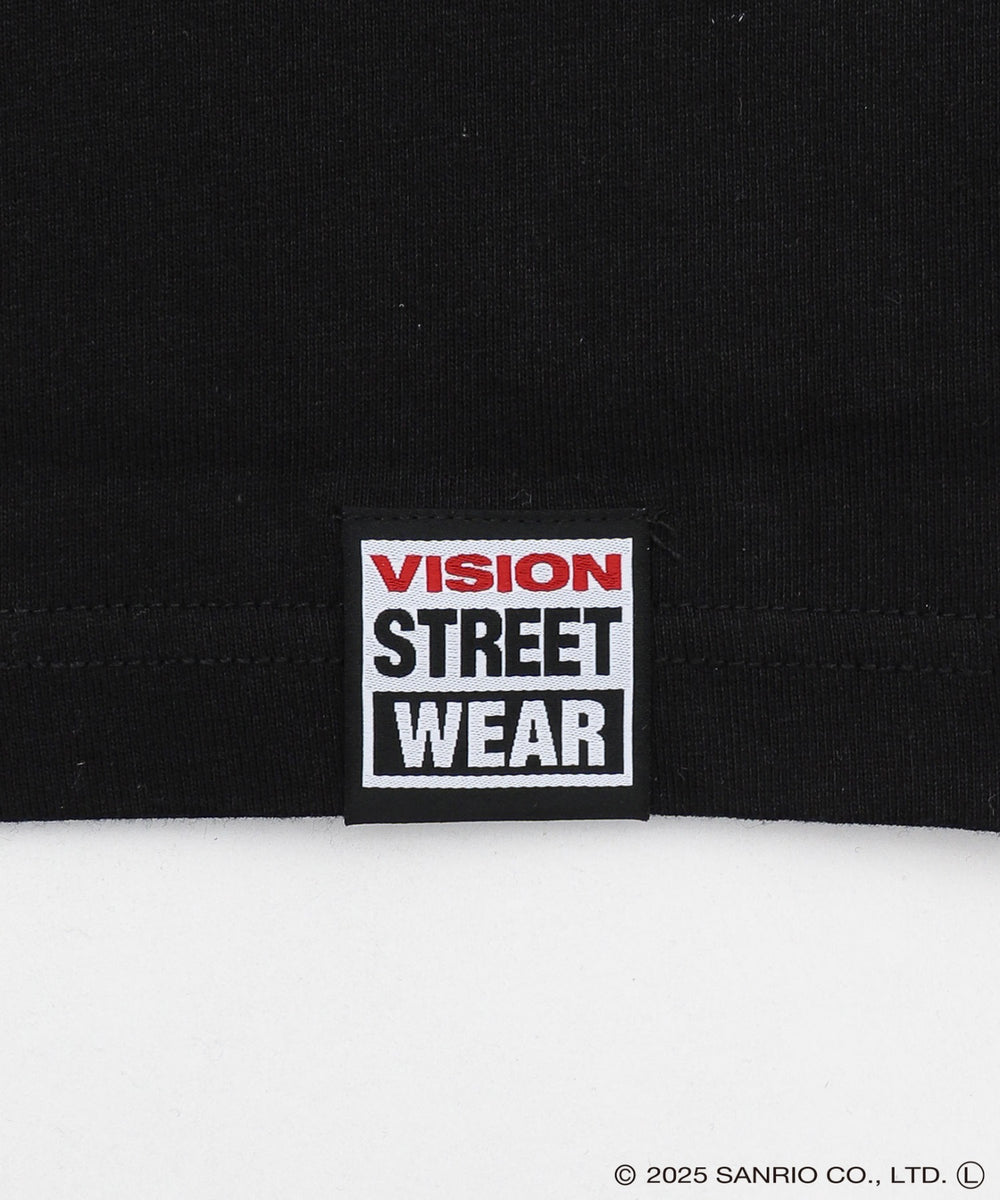 VISION　サンリオキャラクターズT