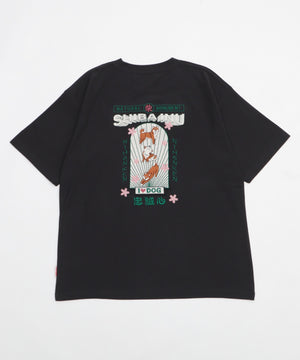 JSシバイヌ　シシュウT