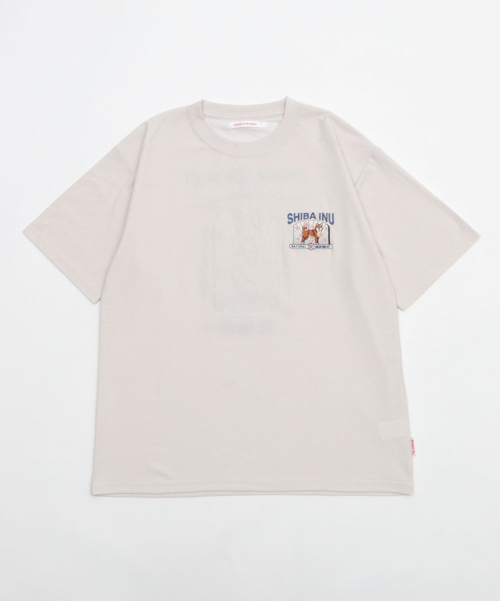 JSシバイヌ　シシュウT