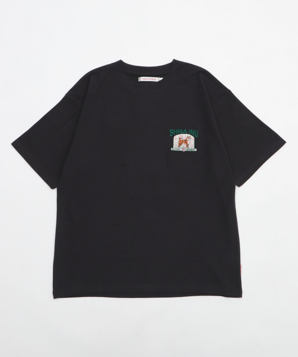 JSシバイヌ　シシュウT