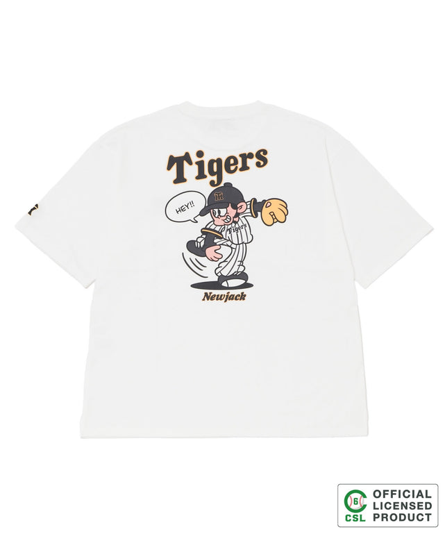 NEW JACK×阪神タイガーズT（SS）｜WEGO（ウィゴー） – WEGO ONLINE STORE