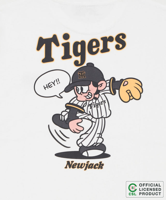 NEW JACK×阪神タイガーズT（SS）｜WEGO（ウィゴー） – WEGO ONLINE STORE