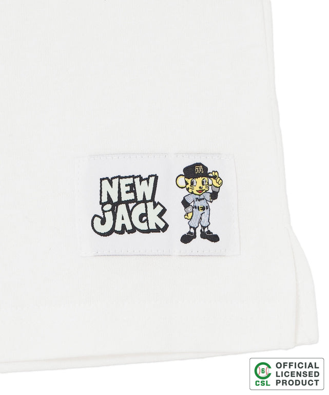 NEW JACK×阪神タイガーズT（SS）｜WEGO（ウィゴー） – WEGO ONLINE STORE